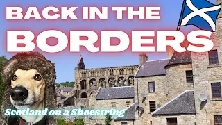 We're back in the Scottish Borders, exploring in and around the historic town of Jedburgh