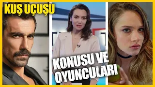 Kuş Uçuşu (Netflix) Oyuncuları