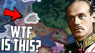 What If Russia Was An ABSOLUTE MESS?! HOI4 La Resistance