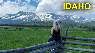 10 Best Places to Live Idaho 2021 ( USA ) Job, Retire & Family | Idaho United State