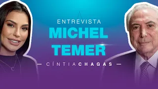 Entrevista com Michel Temer