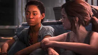 Left Behind - TLOU Full Series, Grounded Permadeath, New Game, Whole Game (Read Description)