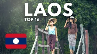 16 Best Places to Visit in Laos 2024