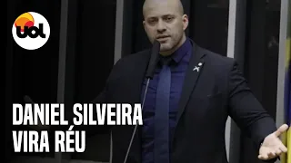 Daniel Silveira réu: "liberdade de expressão não se confunde com liberdade de agressão", diz Moraes
