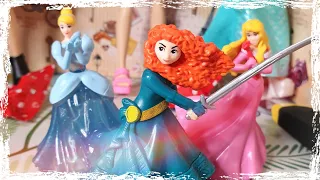 Принцессы Дисней СВИТ БОКС 2018! Открываю в 2020 Princess Disney Sweet Box.