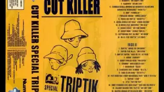 Cut Killer - Mixtape Spéciale Triptik - Face I - (2001) [En Entier]