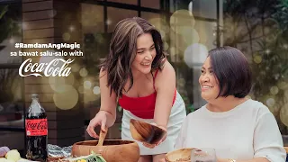 Meal Time is Magic Time (with Bea, Madam M, and Coke) | Bea Alonzo