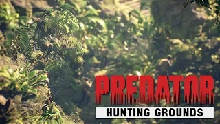 PREDATOR: Hunting Grounds - Reveal Trailer @ 4K ✔