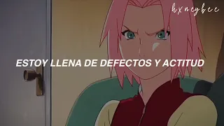 Esta canción le queda perfecto a Sakura Haruno | Build a Bitch — Bella Poarch