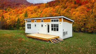 The Perfect Tiny Home In A Dream Location!