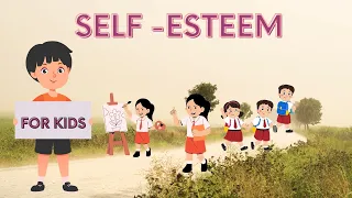 Kids Self Esteem | How To Build Kids' Self Esteem