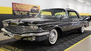 1960 Imperial Crown 2dr Hardtop | For Sale