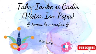Take, Ianke si Cadîr(1960) - Victor Ion Popa