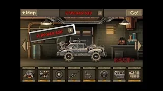 How to hack Earn To Die 2 with cheat engine 6.6 !