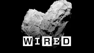 ESA's Mark McCaughrean: What's Next for Comet-Hunting Rosetta | WIRED