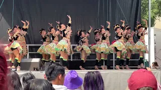 Xav Tuav Koj Tes Ib Chim , Blazing Sapphire @MN Hmong Day, State Fair 2022