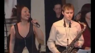 Раиса Саед-Шах и Jazz Dance Orchestra (Нарезка концерта)