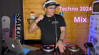 Techno Mix 2024 - Micka Pandera