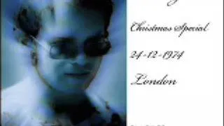 Elton John - Outro (Christmas Special 24-12-1974)