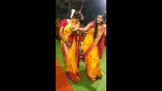 haldi program dance