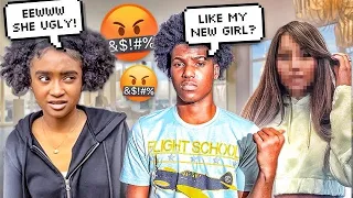 I TOLD SERAPH THAT I HAD A GIRLFRIEND!!! *MUST WATCH*