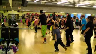 High High - GD & TOP - Kpop Dance Fitness Class w/ Bradley - Crazy Sock TV