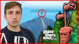 OBJEVIL JSEM SIRENHEAD V GTA 5 ! (GTA Záhady)