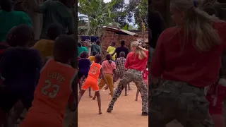 The end😂😅 Back in Uganda🇺🇬 @smashtalentkidsafrica #viral #trend #dancing #africa
