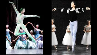 Amazing Male Étoiles Paris Opera Ballet 2022 for French Viewers - Alu, Ganio, Heymann, Marchand, etc