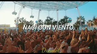 Viento; Gianluca Vacchi // Letra+ Vídeo Ibiza Beach