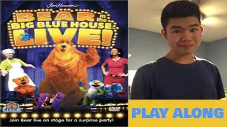 Bear in the Big Blue House LIVE! Play Along