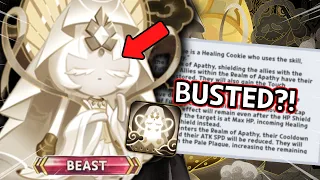 GOODBYE ALL Healers & Safeguards?! Mystic Flour Skill is BUSTED?! (Update Breakdown)