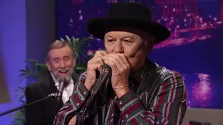 Charlie McCoy - "Orange Blossom Special" (Live on CabaRay Nashville)