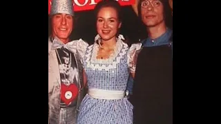 On November 5, 1995, a charity performance of The Wizard of Oz in Concert was staged at New York's …