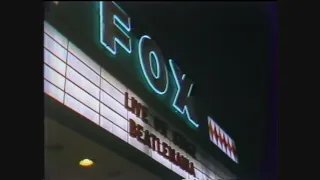 Beatlemania 1979 at Fox Theatre San Diego