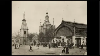 Прогулка по Большому проспекту .../ A Walk along Bolshoi Prospect... 1863-1916