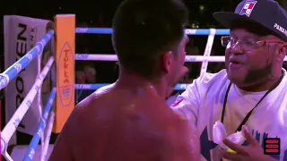 Michael Dasmariñas vs Jorge sanchez full fight!!