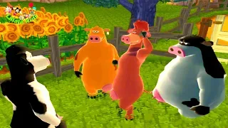 Barnyard - Episode 7 - Best Games For Kids - Lalala Kids HD - 1080p