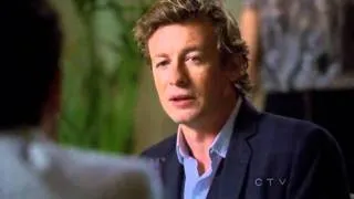 #TheMentalist 4.13 - You fashion people, passionate lot, aren't you?
