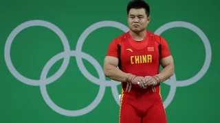 Rio 2016: Men's 105kg