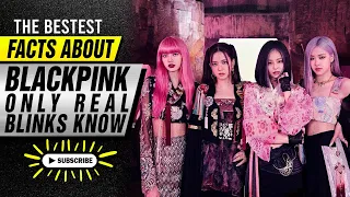 15 Facts about BLACKPINK (QUIZ) | The Bestest Channel