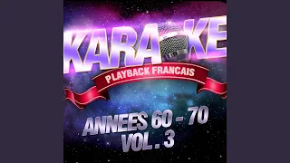 Le Premier Pas — Karaoké Avec Chant Témoin — Rendu Célèbre Par Claude-Michel Schonberg