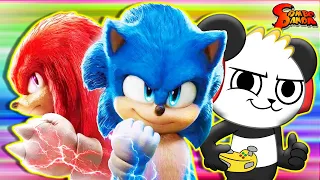 The Ultimate SONIC SIMULATOR in ROBLOX!!