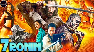 7 RONIN | Chinese Action Movie | Kung Fu Movies In English | Hollywood Film | Eric Tsang