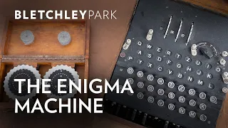 Top 5 Features of an Enigma | Bletchley Park