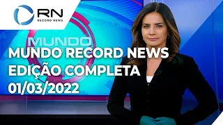Mundo Record News - 01/03/2022