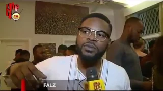 Stop hailing fraudsters, glorifying fraud with your music, Falz tells his  colleagues