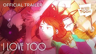 I Love Yoo (Official Trailer 2) | WEBTOON