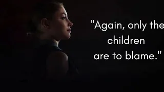 Again, Only the Children Are to Blame (Alena Kostornaia Leaves Eteri Tutberidze)