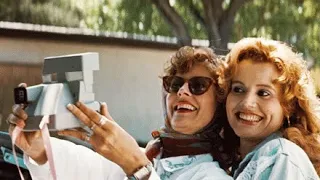 Thelma & Louise (1991) REVIEW